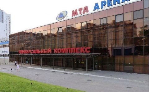 Объкты которые мы строили в Ульяновске