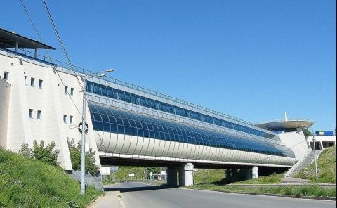 Объкты которые мы строили в Ульяновске