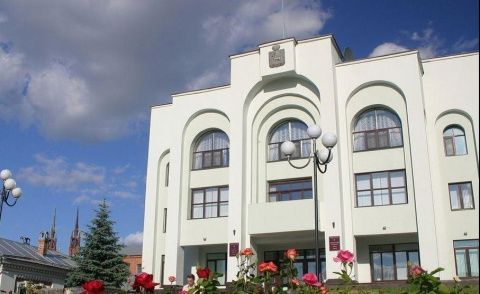 Объкты которые мы строили в Ульяновске