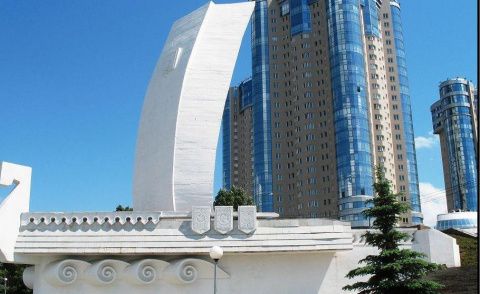 Объкты которые мы строили в Ульяновске