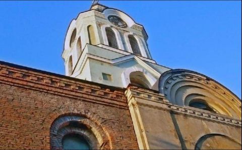 Объкты которые мы строили в Ульяновске