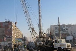 Буровая установка MASTBUT в Ульяновске