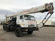 Автокран КС 55733 Челябенец в Ульяновске