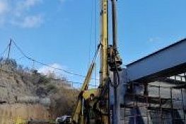 Буровая установка FOTON LOVOL FR622 в Ульяновске