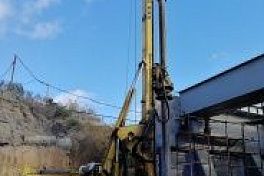 Буровая установка FOTON LOVOL FR622 в Ульяновске