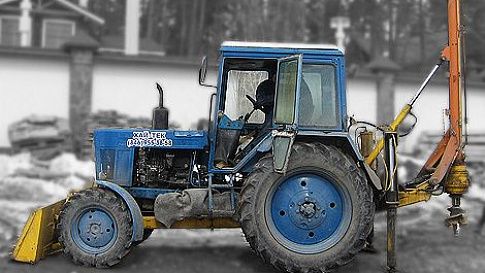 БМ-205Д в Ульяновске