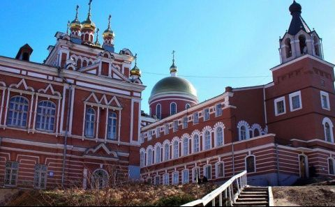Объкты которые мы строили в Ульяновске